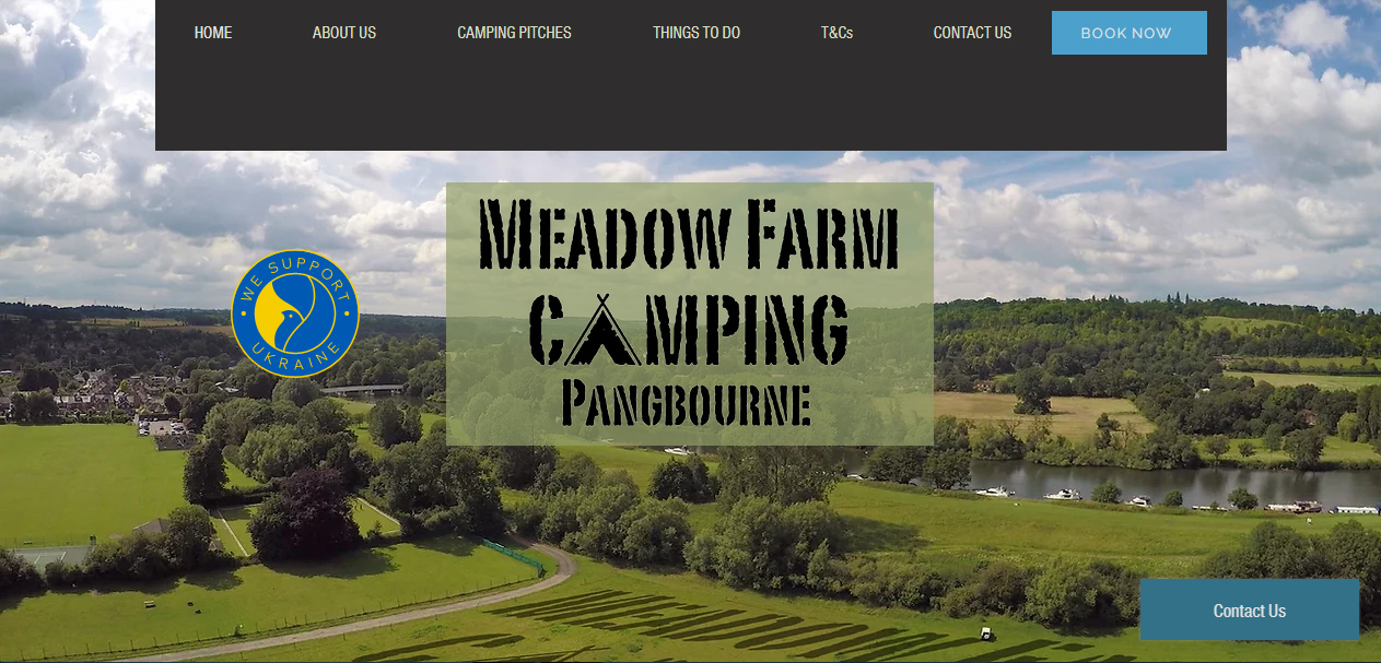 meadow farm camping